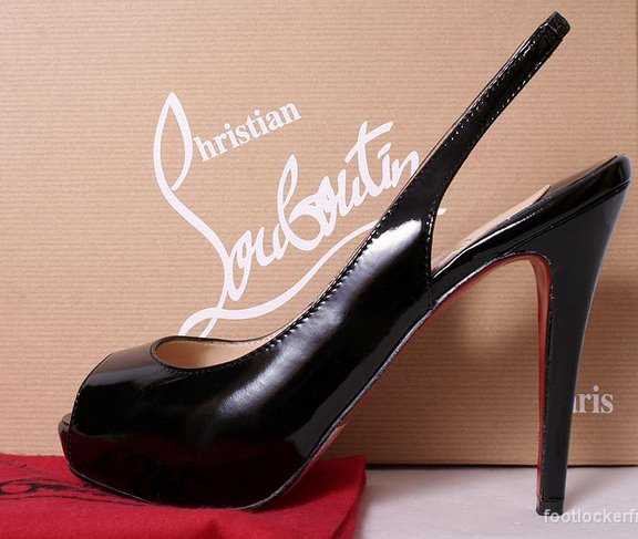 Sandales Christian Louboutin Nouveaustyle Retro Envente Boutique Christian Louboutin Paris